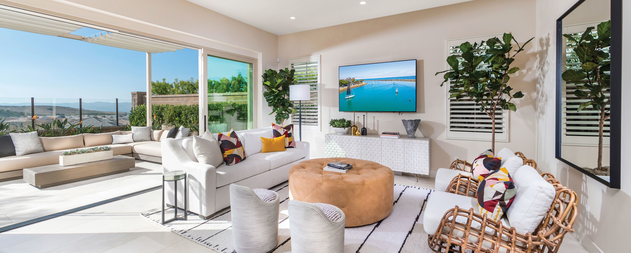 Azul Plan 1 Great Room